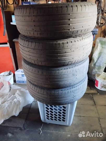 Dunlop SP Sport FM800 185/65 R15 88H