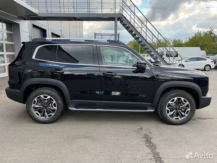 Haval Dargo 2.0 AMT, 2024
