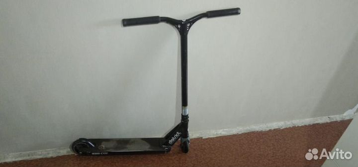 Самокат трюковой district c152