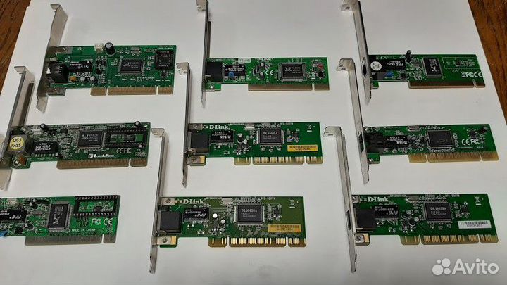 Сетевые карты