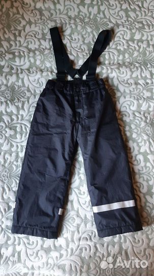 Брюки демисезонные, 98