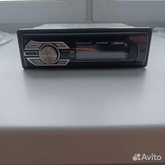 Swat - магнитола