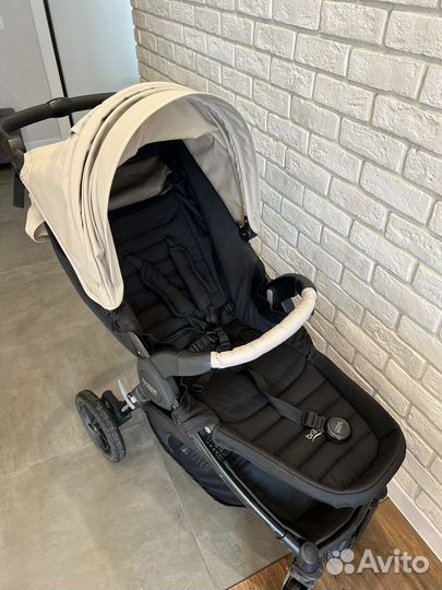 Прогулочная коляска britax B-Motion plus