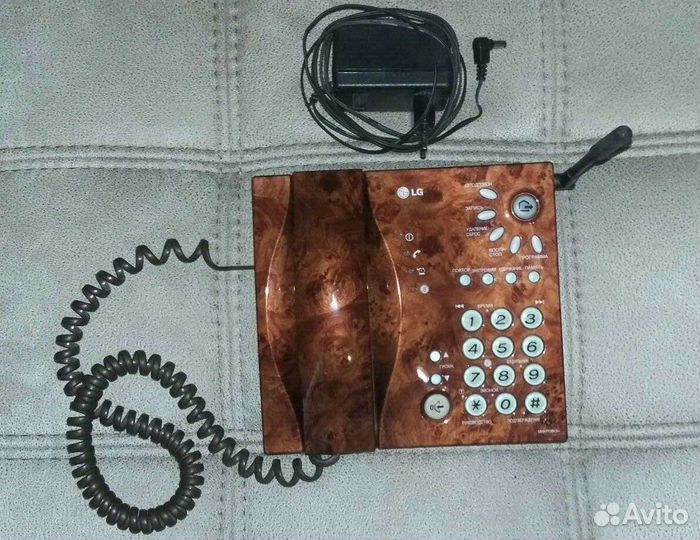 Стационарный телефон LG GT-9760A