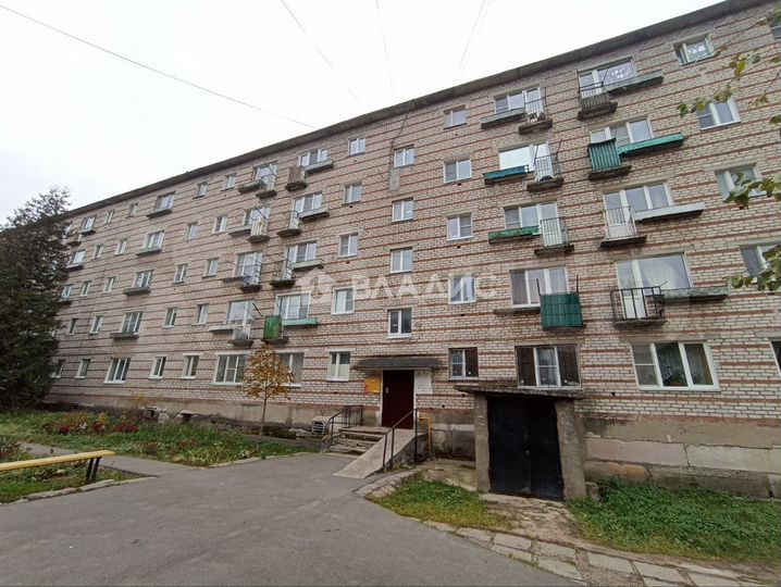 1-к. квартира, 30 м², 1/5 эт.