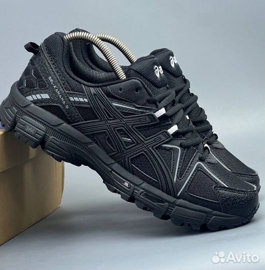 Удобные Asics Gel Kahana 8