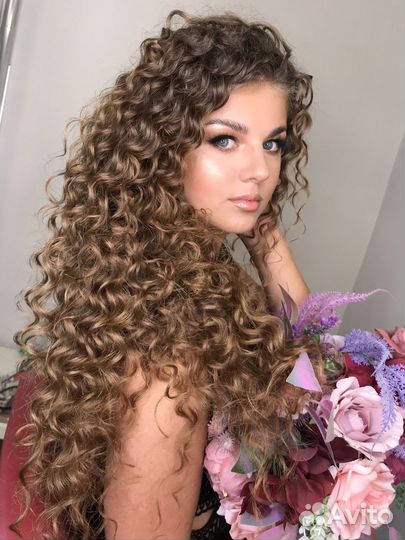 Макияж и прически от профессионала