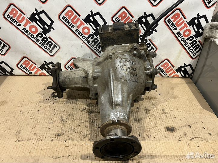 Редуктор задний 3,727 Suzuki Grand Vitara 2.4 мкп