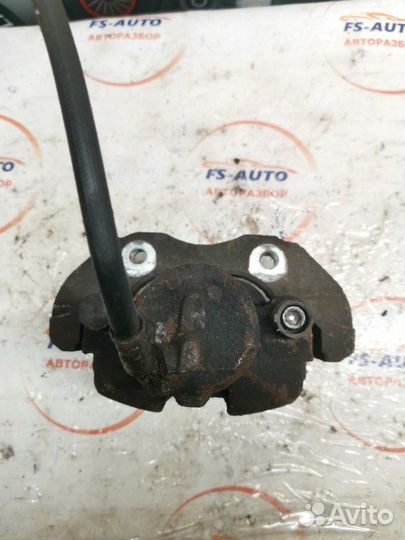 Суппорт тормозной передний правый Mazda 3 седан BK