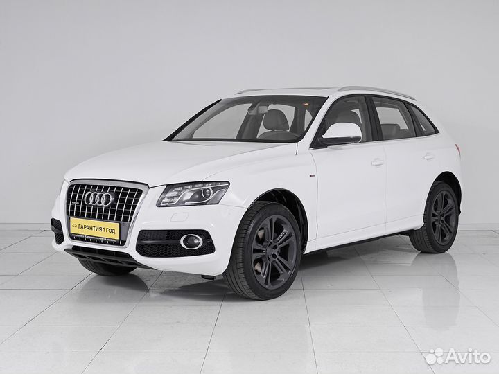 Audi Q5 2.0 AMT, 2011, 119 600 км