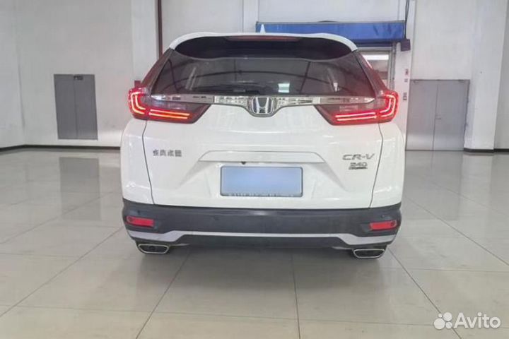 Honda CR-V 1.5 CVT, 2021, 17 100 км