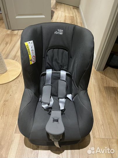 Автокресло britax roemer first class plus