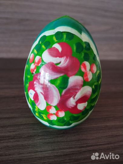 Поделка пасхальное яйцо