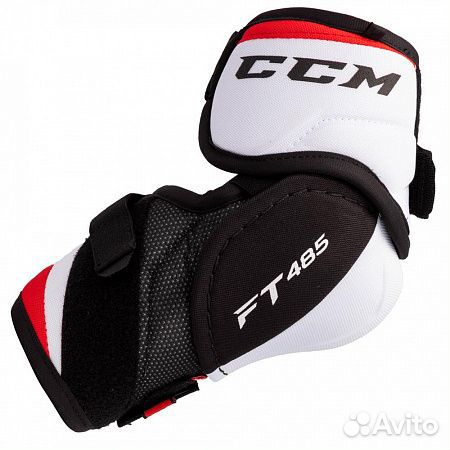 Налокотники хоккейные CCM JetSpeed 485 SR M