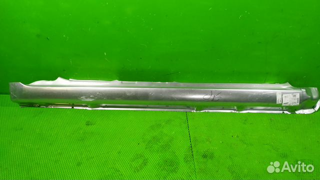 Порог правый левый Ford Focus 2