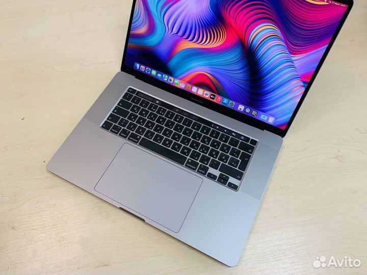 MacBook pro (Core i9) 32Gb RAM