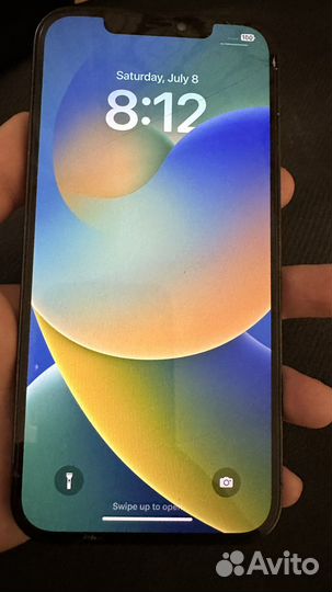 iPhone 12 pro max 128