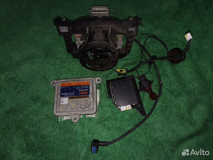 Блок розжига Haval H9 2022 г