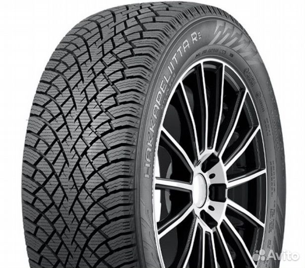 Nokian Tyres Hakkapeliitta R5 SUV 235/55 R19 105R