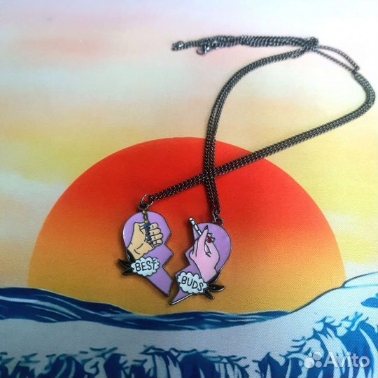 Парные кулоны