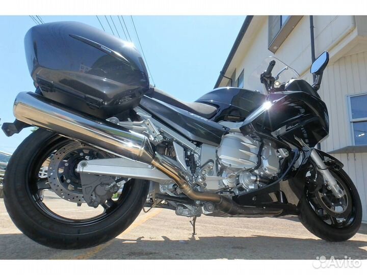 Yamaha FJR 1300