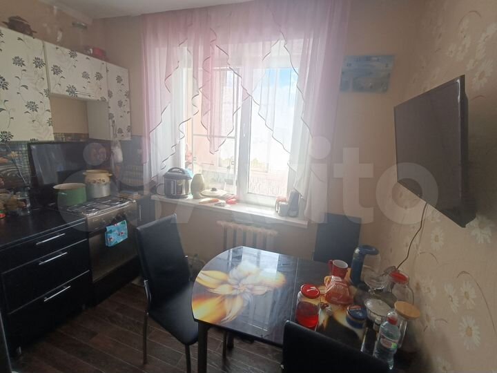 1-к. квартира, 34 м², 5/5 эт.