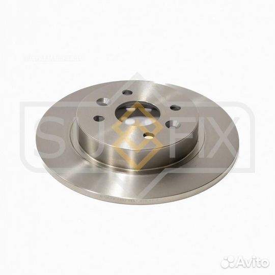 Sufix FX-1922 Диск тормозной зад прав/лев