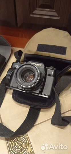 Плёночные фотоаппараты