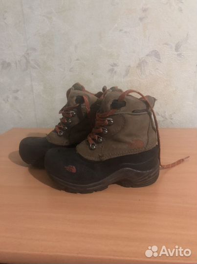 Ботинки The North Face Chilkat lace 2