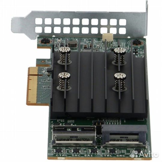 7GRF6-ostk Dell HBA355i Host Bus Adapter PCIe LP