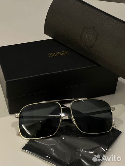 Солнцезащитные очки Matsuda