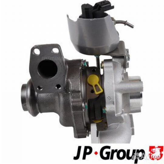 JP group 4117405200 Турбина наддува