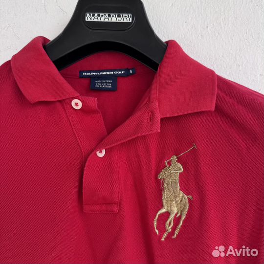 Поло Ralph Lauren Golf