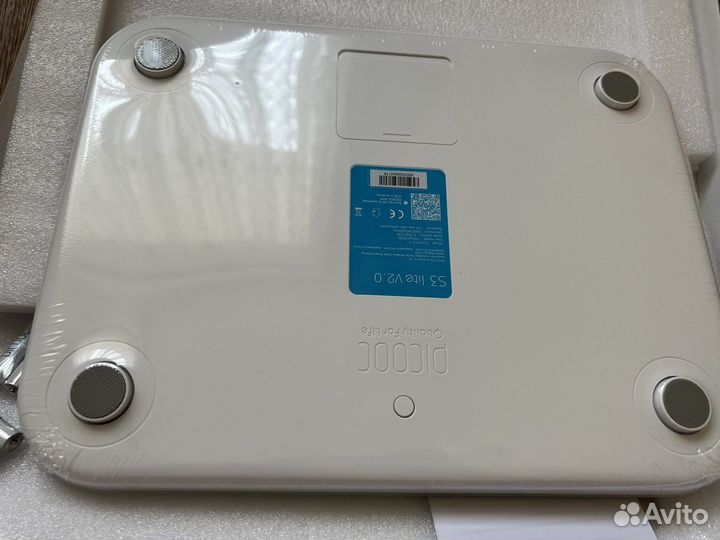 Весы picooc s3 lite v2