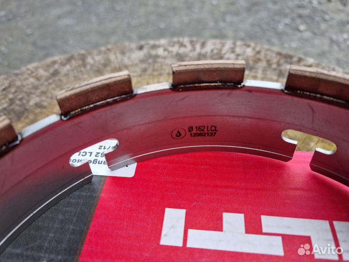 Коронка Hilti
