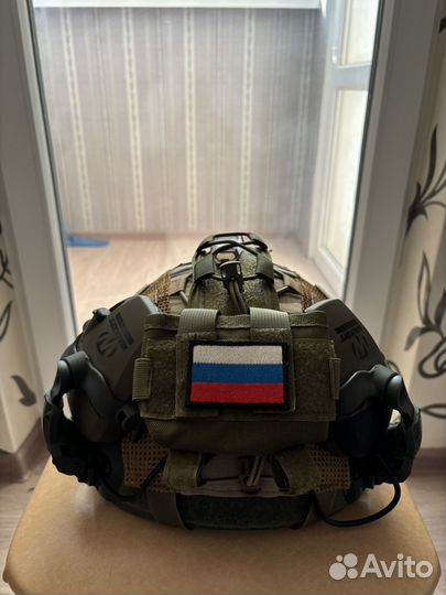 Шлем тактический из свмпэ