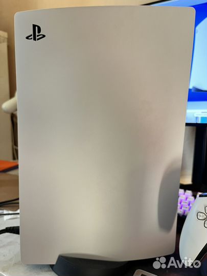 PlayStation 5 c дисководом
