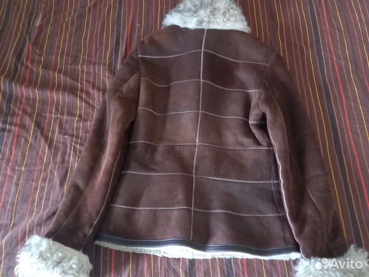 Дубленка женска panterrez