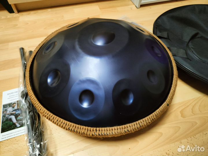 Ханг, хэндпан, ханг драм 62 см