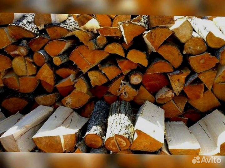 Дрова березовые