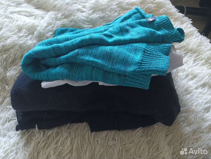 Вещи пакетом