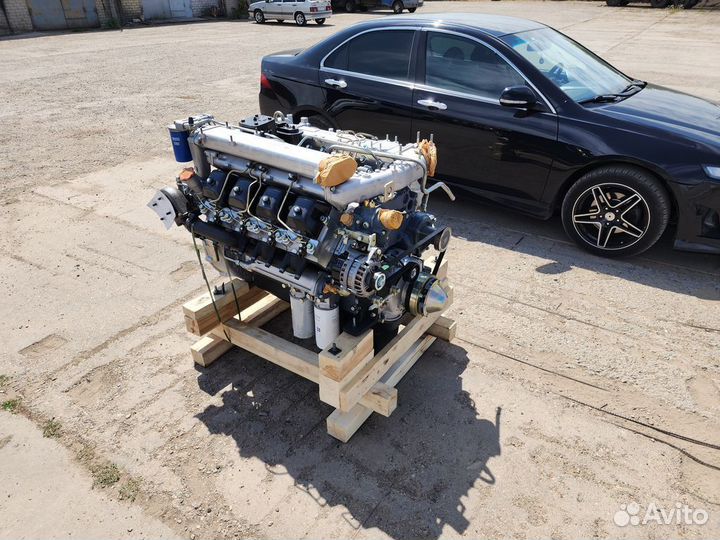 Двигатель камаз 740.31