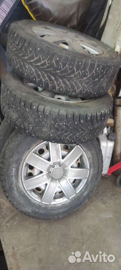 Nokian Tyres NR LT 21.5/65 R16