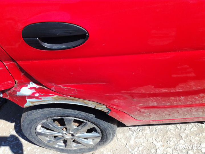 Дверь задняя правая Daewoo Matiz 0.8 2007