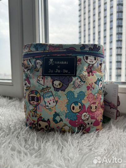 Ju-ju-be tokidoki