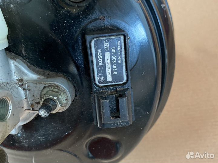 1DR6A infiniti FX 2 S 51 вакуумный насос тормозов