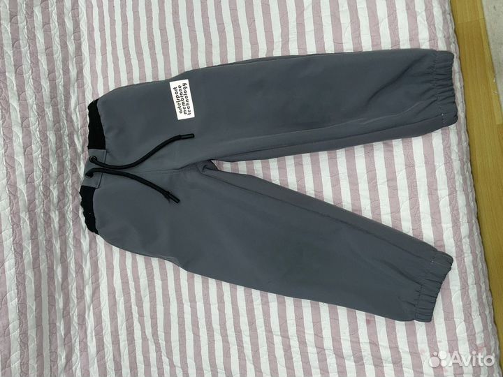 Брюки демисезонные 104