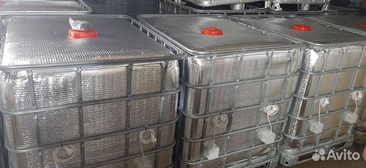 Еврокуб с подогревом