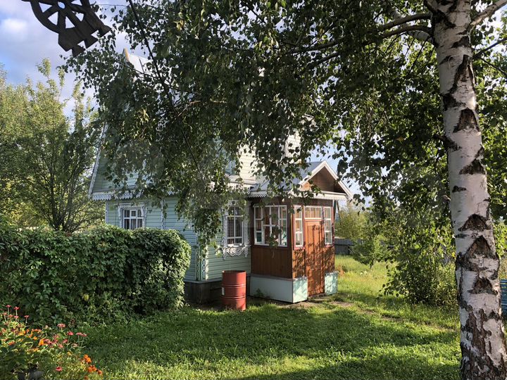 Дача 42,6 м² на участке 30 сот.