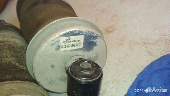 Амортизатор кабины man